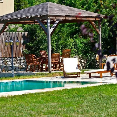 Kefalonia Sunshine Villa Svoronata