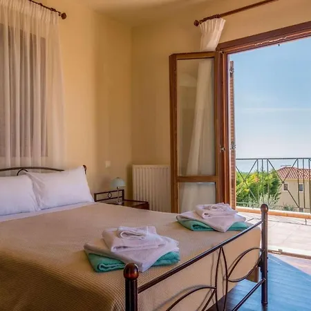 Villa Kefalonia Sunshine *