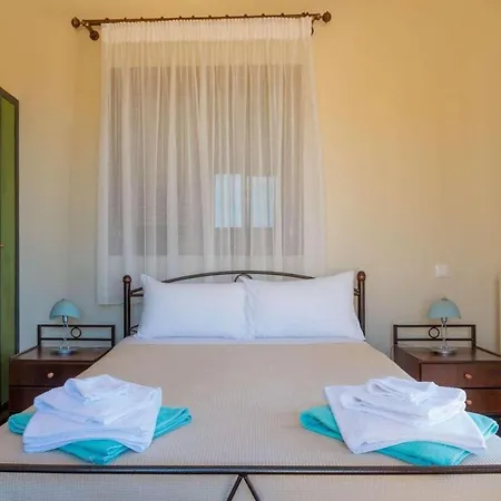 Kefalonia Sunshine Villa Svoronata