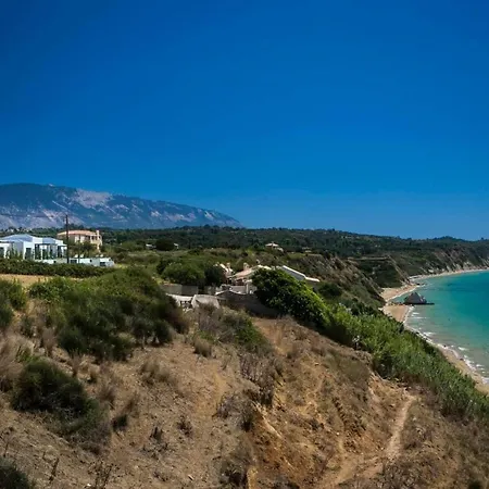 Villa Kefalonia Sunshine Svoronata