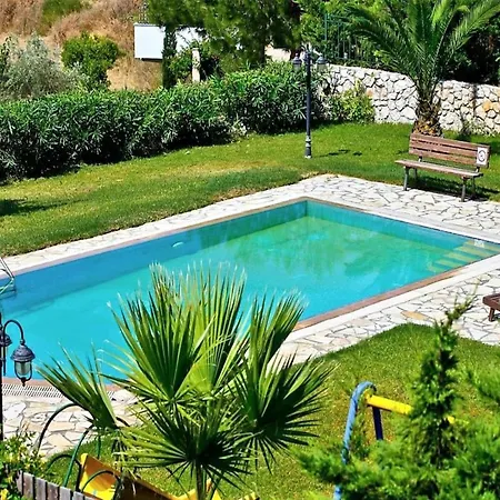 Villa Kefalonia Sunshine Svoronata
