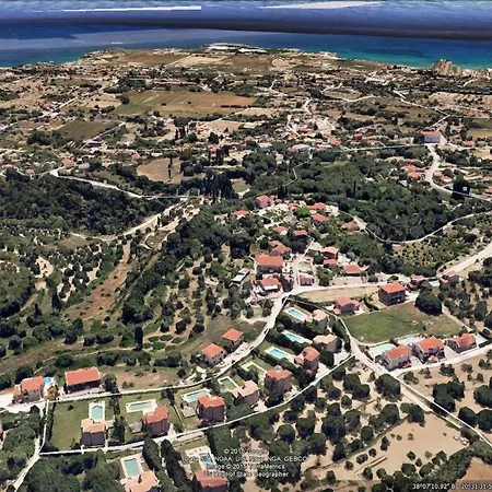 Villa Kefalonia Sunshine Svoronata